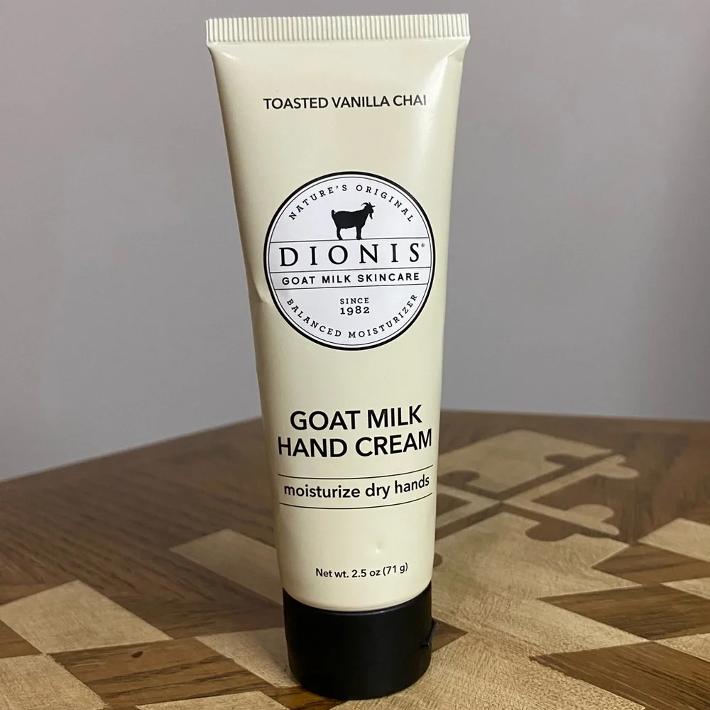 644 Dionis Goat Milk Hand Cream